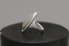 OLIO E ACETO Silver Agate Star Ring OA08F15 POEA1